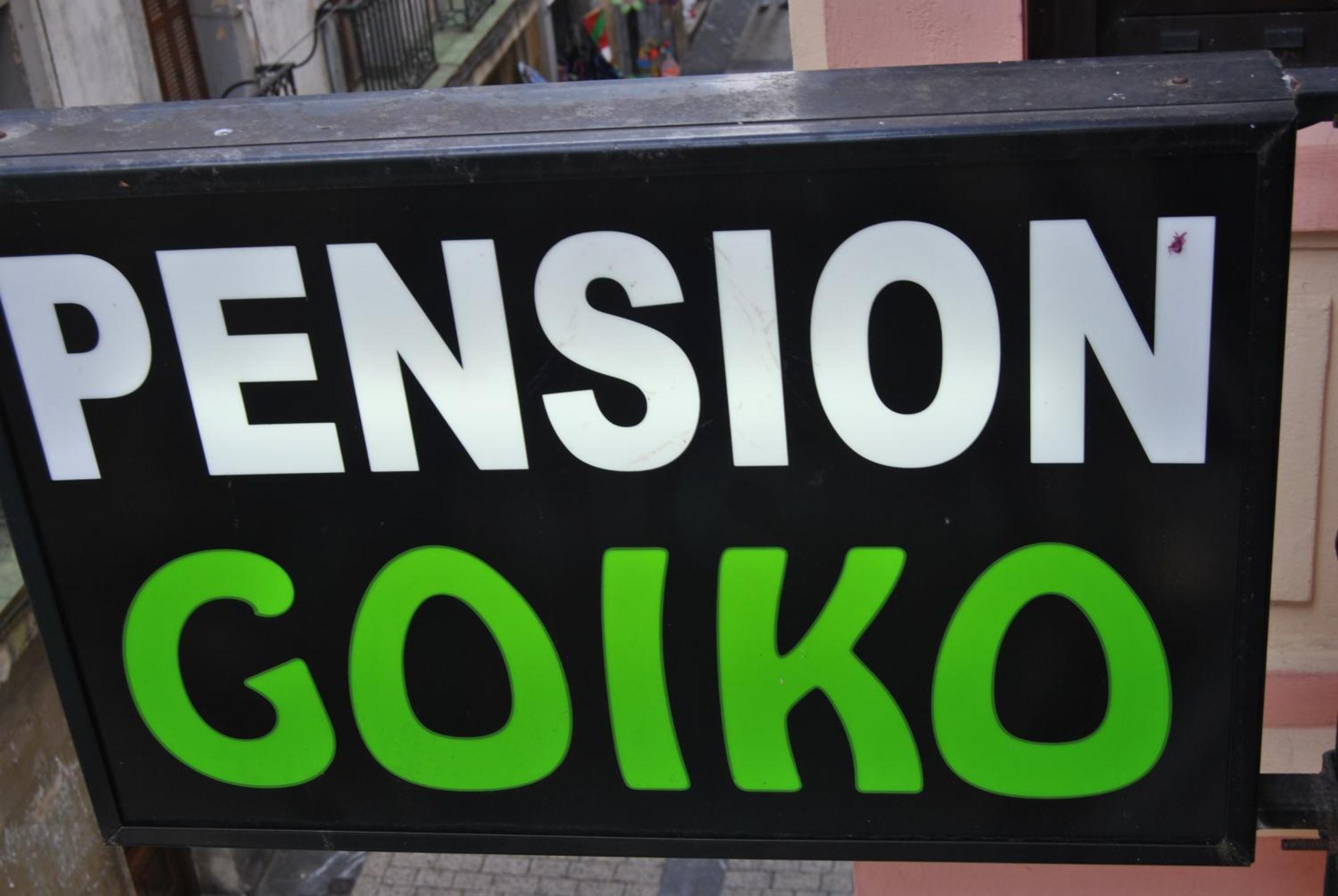 Pension Goiko, San Sebastian